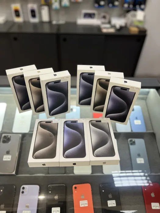 iPhone 15 Pro